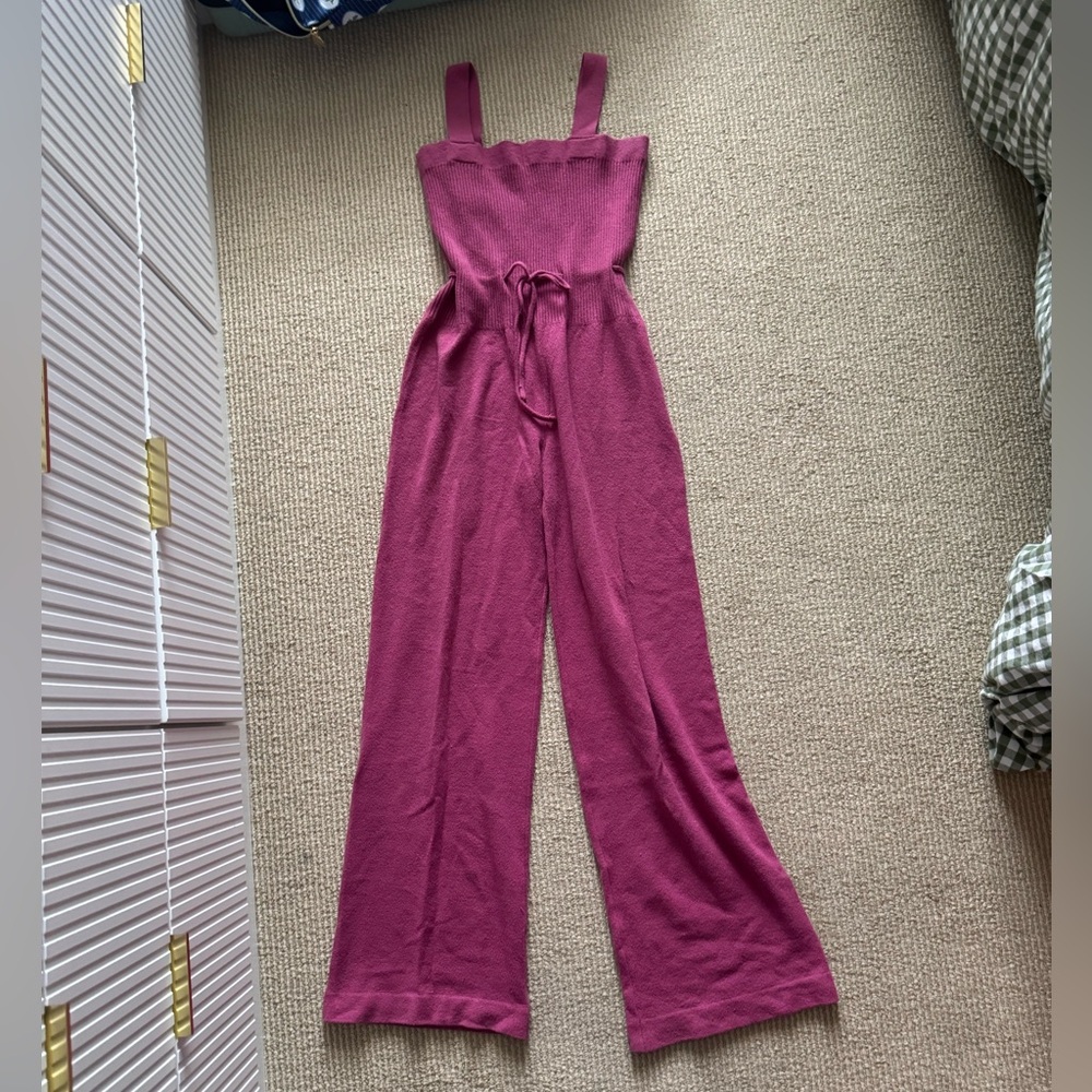 Sansha warmup jumpsuit